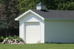 Langbar outbuilding construction costs